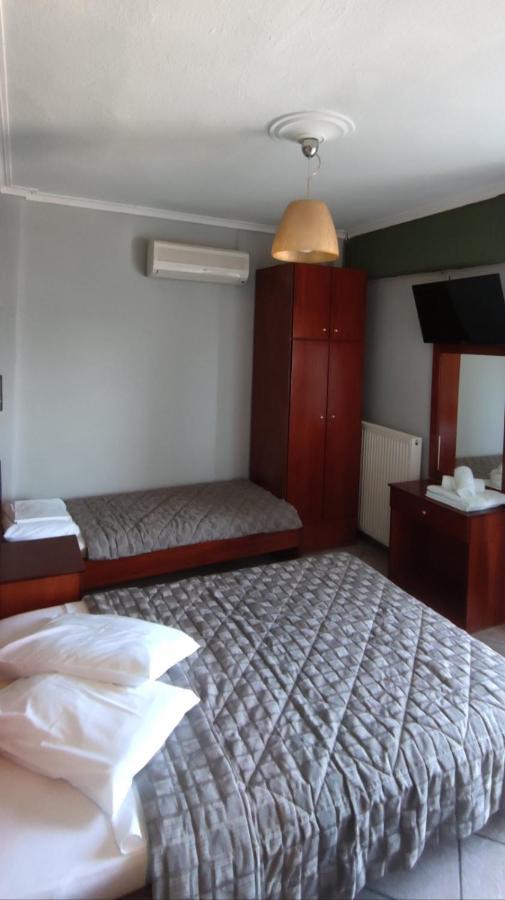 Iliana Hotel Paralia Εξωτερικό φωτογραφία