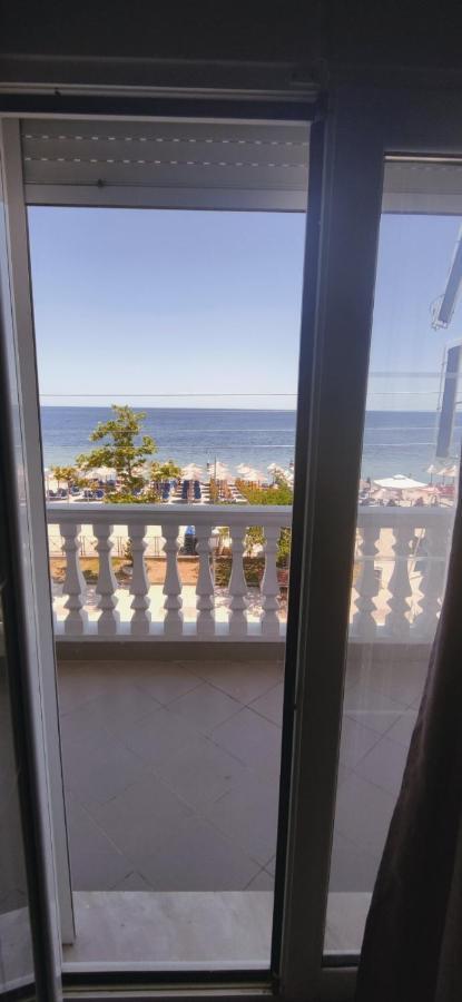 Iliana Hotel Paralia Εξωτερικό φωτογραφία