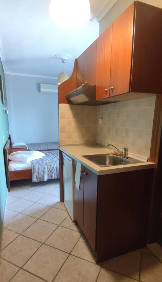Iliana Hotel Paralia Εξωτερικό φωτογραφία