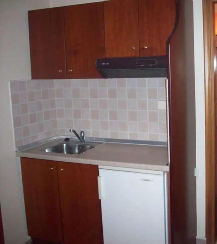 Iliana Hotel Paralia Εξωτερικό φωτογραφία