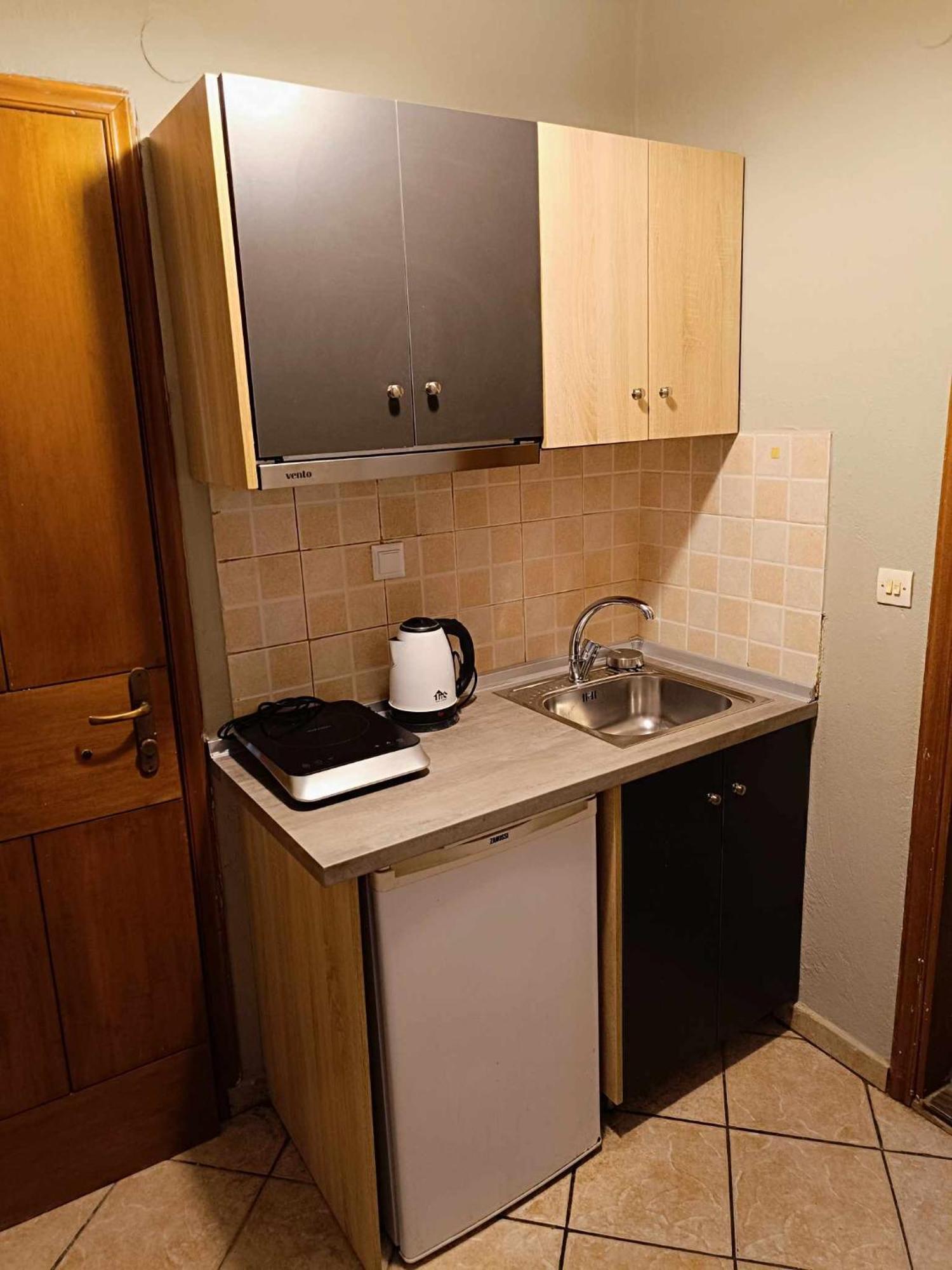 Iliana Hotel Paralia Εξωτερικό φωτογραφία