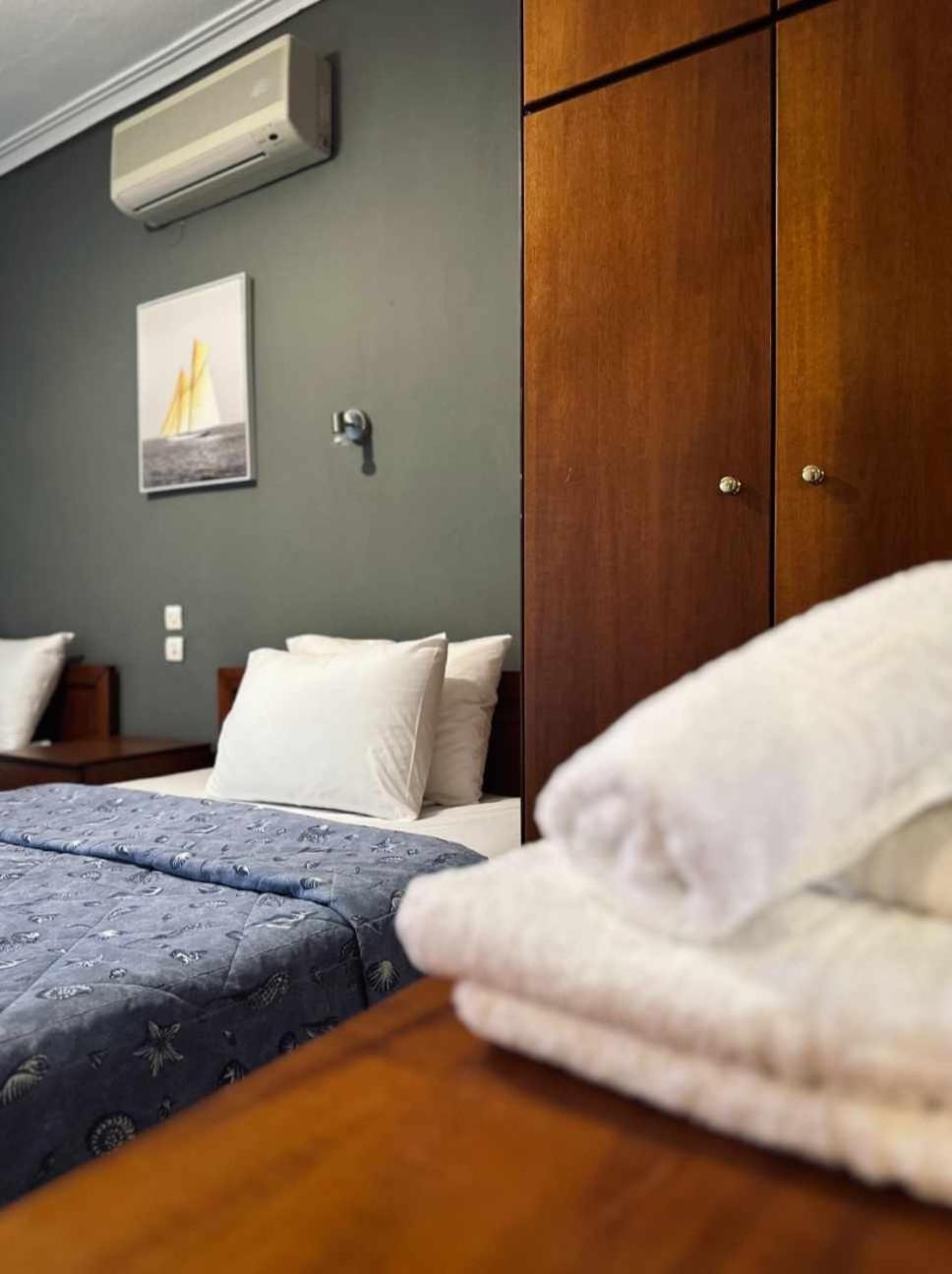 Iliana Hotel Paralia Δωμάτιο φωτογραφία